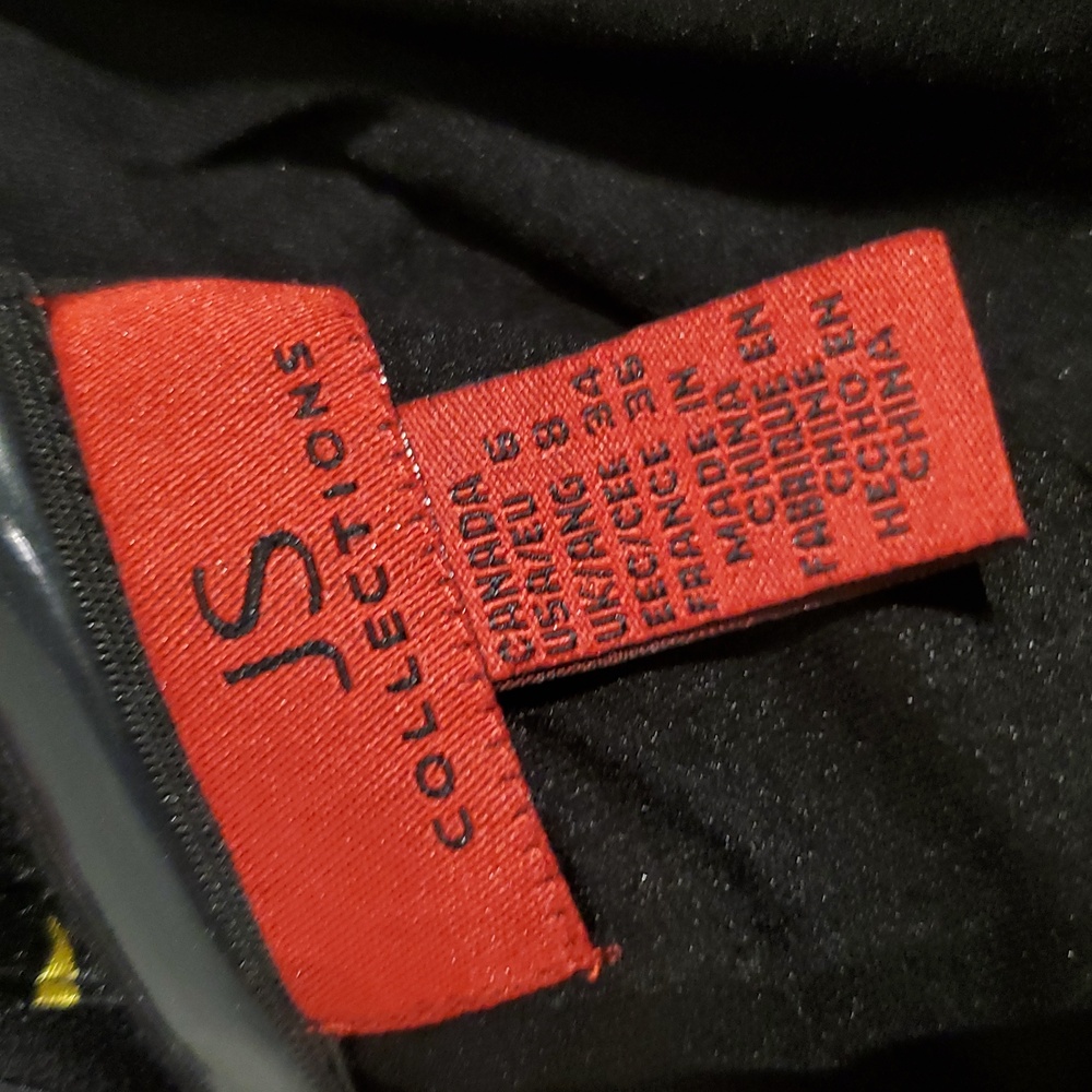 JS COLLECTIONS DRESS - Picture 9 of 12